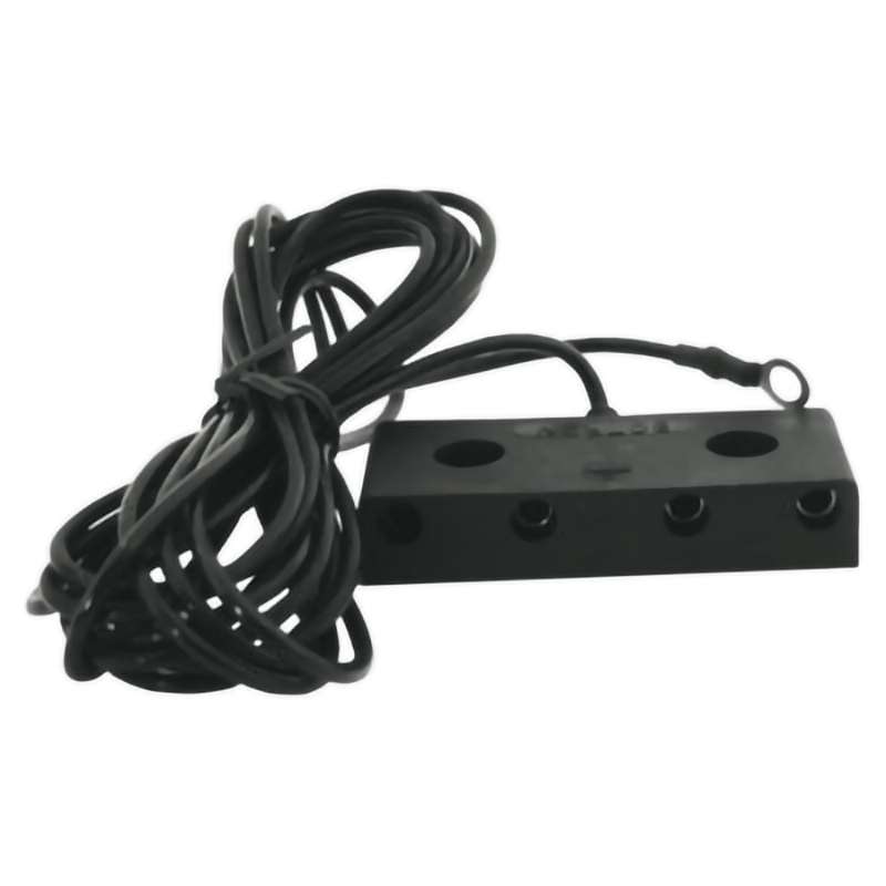 Quad Common Point Ground with 10' Cord